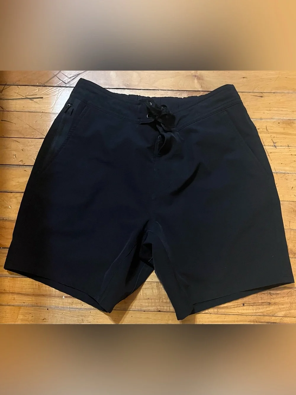 Ten Thousand The Foundation Men’s Short Black 7” Inseam Size Small
